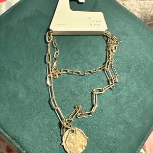 🌺 Fashion necklace